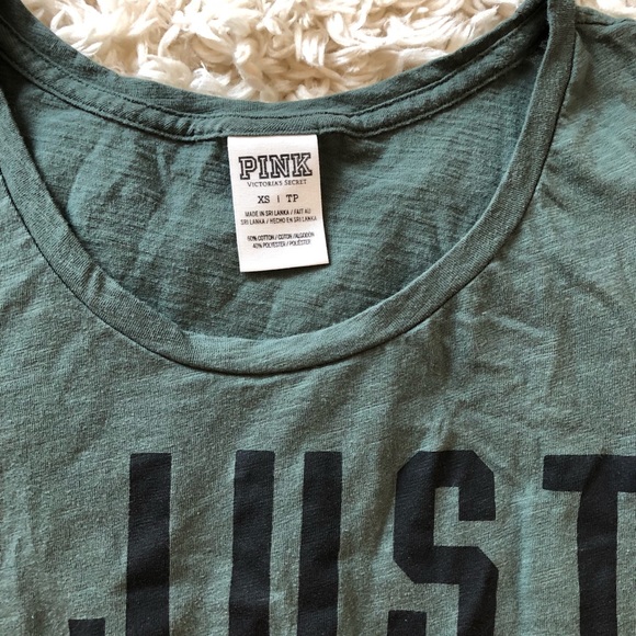 VS PINK graphic tank - Picture 2 of 3